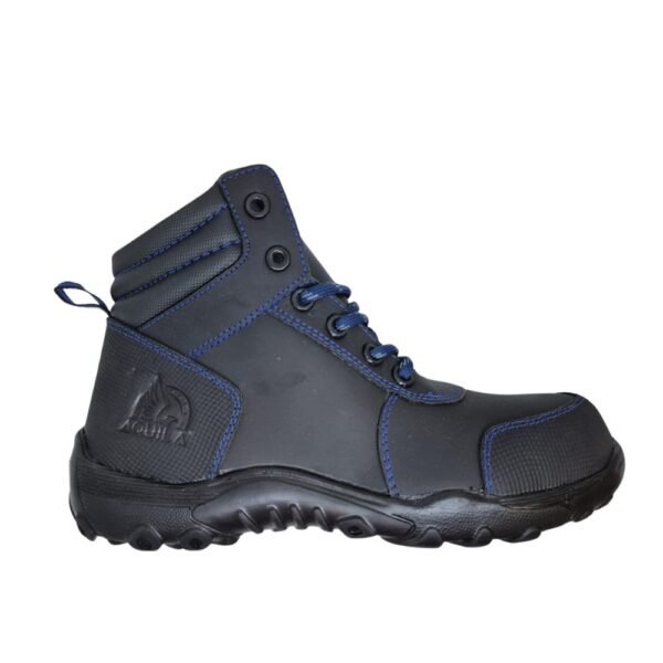 Bota seguridad dama Aquila Ingeniera color ,azul ,negro ,gris ,café