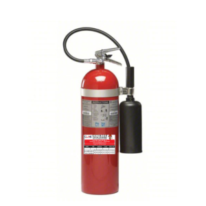 Extintor Clase BC - Dióxido de Carbono (CO2) en aluminio 5 , 10 , 15 y 20 Libras