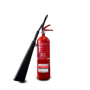 Extintor CO2 Acero al carbon de 5 ,10, 15 y 20 libras