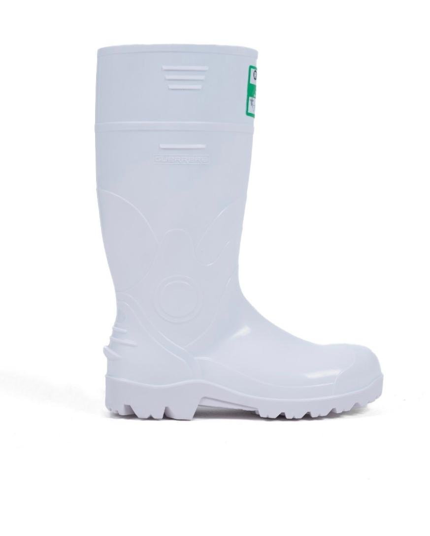 Guerrera Ácidos Grasos blanca