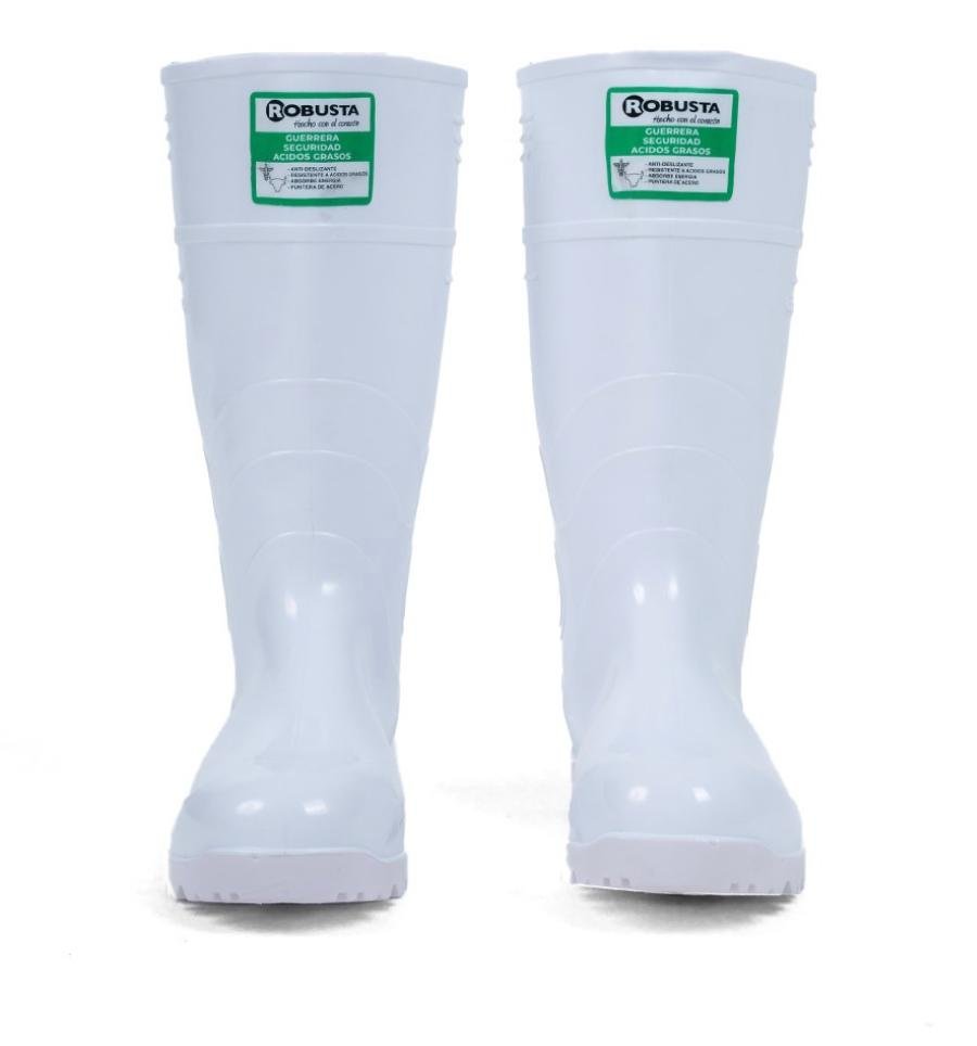 Guerrera Ácidos Grasos blanca - Image 3