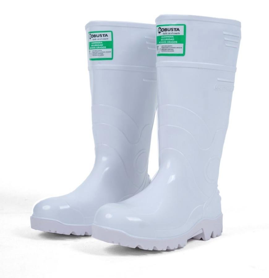 Guerrera Ácidos Grasos blanca - Image 2